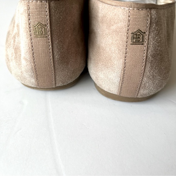 Birdies Lt. Tan Flat Slip On Loafers Size 7.5 - Picture 2 of 12